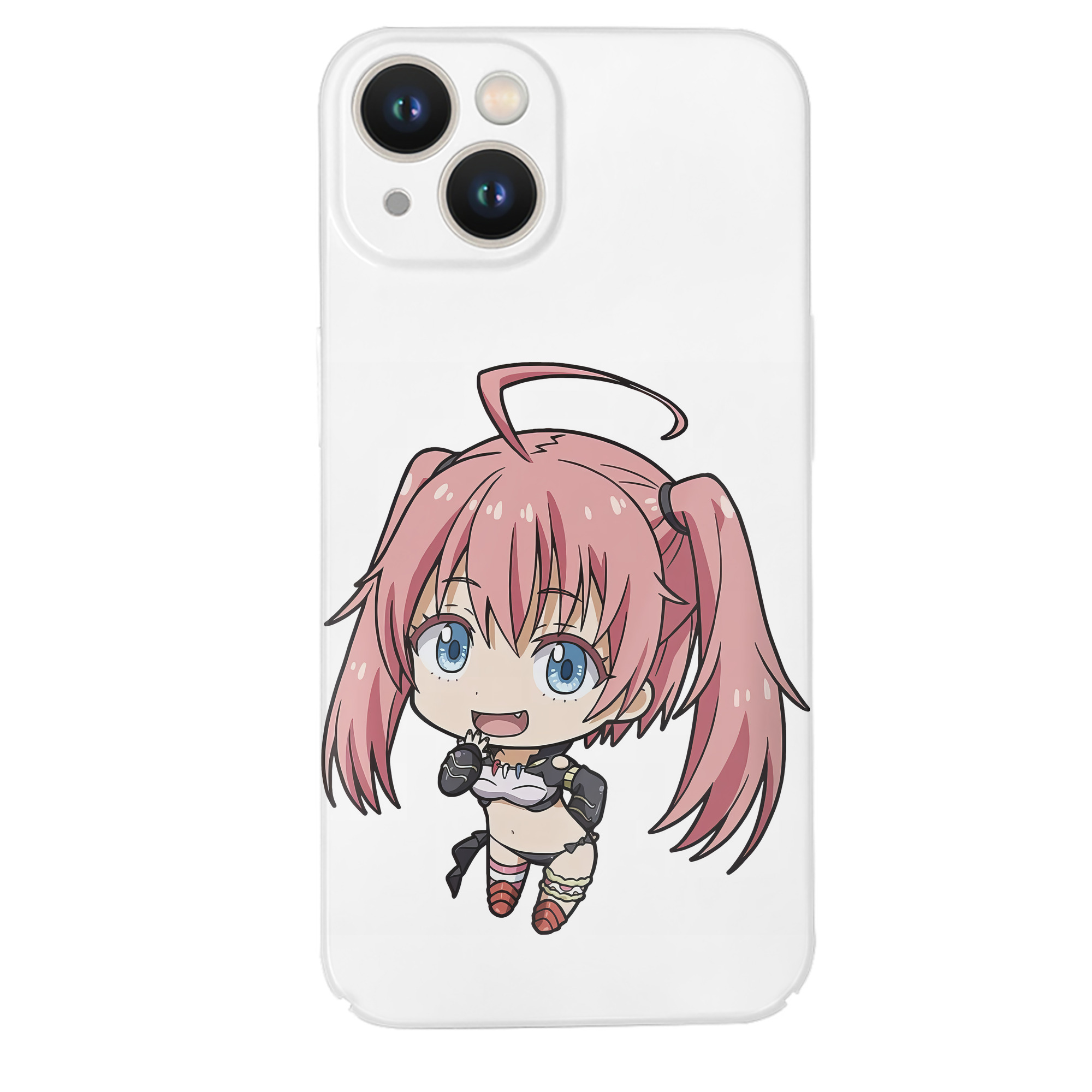 （画像用） 転スラ Regarding Reincarnated to Slime 【iPhone 14シリーズ対応】ハードケース